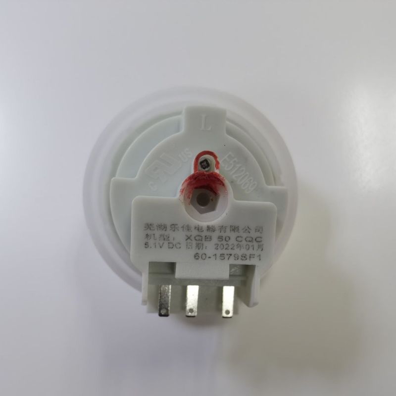 帮客材配 全新原装P0970122561顺达扎伊ZWT8011DR洗衣机水位传感器 收前务必验货高清大图