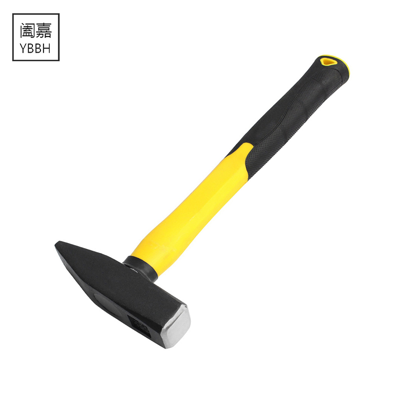 阖嘉(YBBH) 钳工锤电工锤榔头敲击铁锤子 1000g