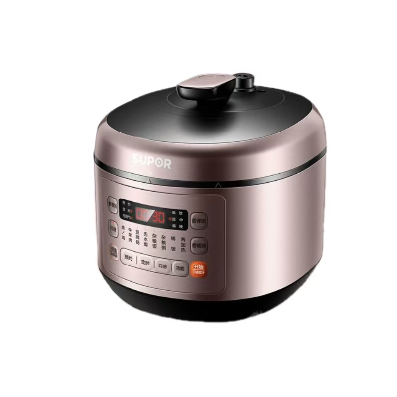 苏泊尔(SUPOR) SY-50FC03Q 智能电压力锅 367*332*469mm 5L(单位:台)