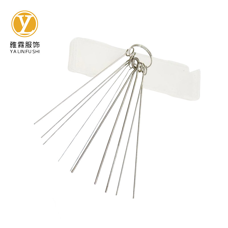 雅霖服 通针10根 套高清大图