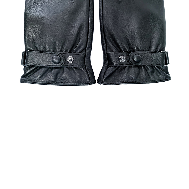 泉好 羊皮手套 QH023 双高清大图