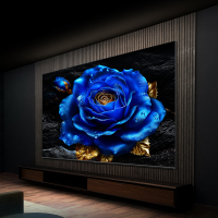 TCL电视 98T8H 98英寸 Mini LED 512分区 HDR 1200nits 288Hz 超薄 平板电视