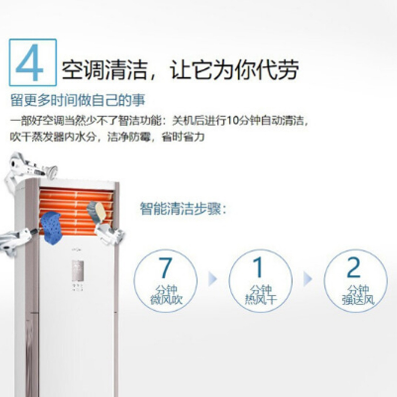 美的(Midea) 美的KFR51LW