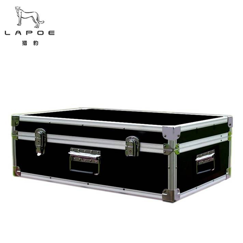 猎豹铝合金箱仪器箱设备箱工具箱可定制 500*480*200mm/个