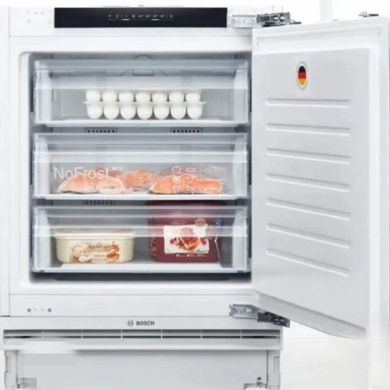 博世 GUN21ADE0C冷冻 德国原装进口台下嵌入式冰箱及冰洗高清大图