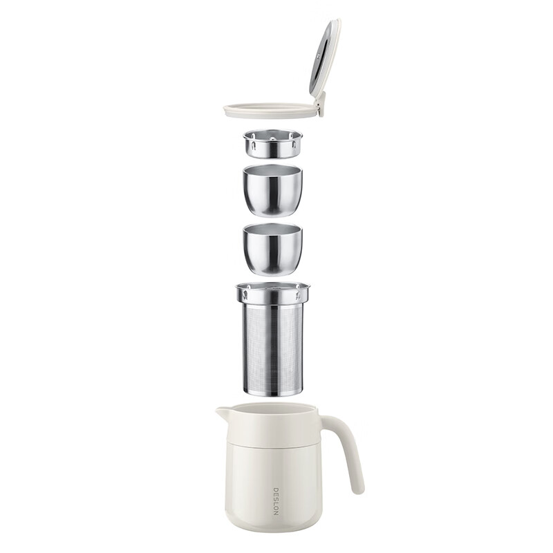 德世朗半日闲茶具套装ADBRX-TZ008A高清大图