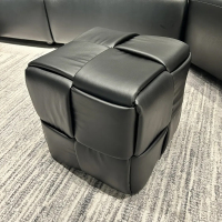 [中古魔方凳]中古风简约墩子从林法式廊道换鞋凳客厅矮凳