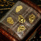 素竹 足金黄金金条 猫爪异形1克小金条 可做挂饰 投资收藏赠礼 支持回购