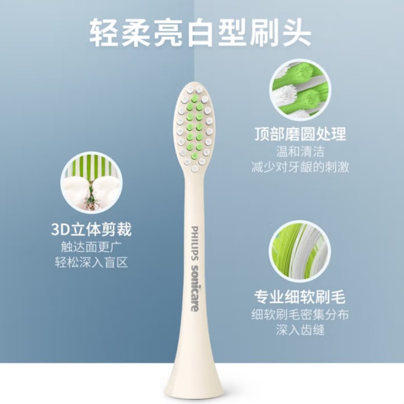 飞利浦Sonicare声波震动牙刷HX2471高清大图
