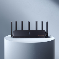 小米(MI)路由器AX6000 全屋智能无线 WIFI6增强版 Mesh组网 信号放大器 6000兆级无线速率家用办公穿墙王