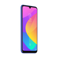 Xiaomi/小米 小米CC 9e 屏幕指纹 3200万美颜自拍 4800万超广角三摄 6GB+64GB 深蓝星球 水滴全面屏拍照游戏手机移动联通电信全网通4G手机