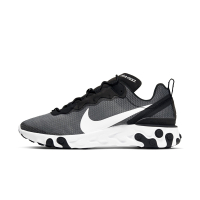 Nike/耐克 男款 REACT ELEMENT 55 SE 休闲跑步鞋 CI3831-002