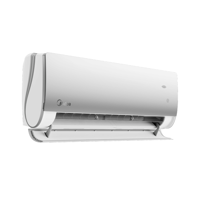 美的(Midea)空调挂机天耀1.5匹p变频冷暖新一级智能壁挂式客厅卧室大风口节能省电 KFR-35GW/N8TY1-P图片