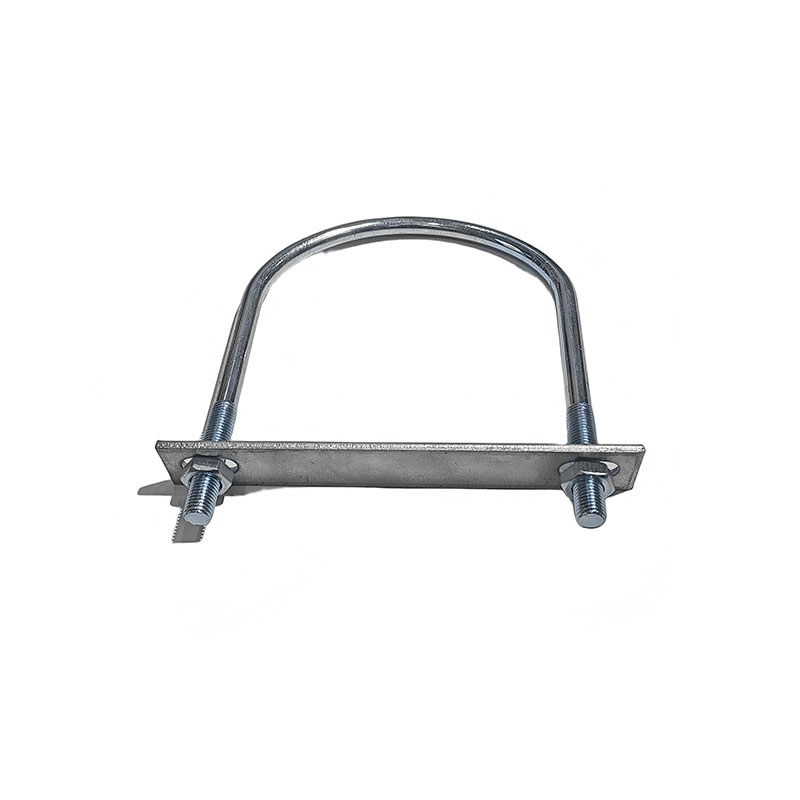 奈斯特 U型抱箍M8 135*125*7.6mm 个