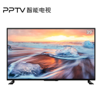 PPTV智能电视 39T4 39英寸高清AI人工智能系统 1+8GB大存储 网络WIFI平板液晶电视 40 43 50