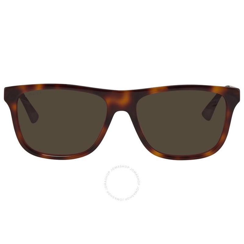 古驰gucci男士太阳镜夏季防紫外线太阳镜墨镜男哈瓦那男子专柜代购