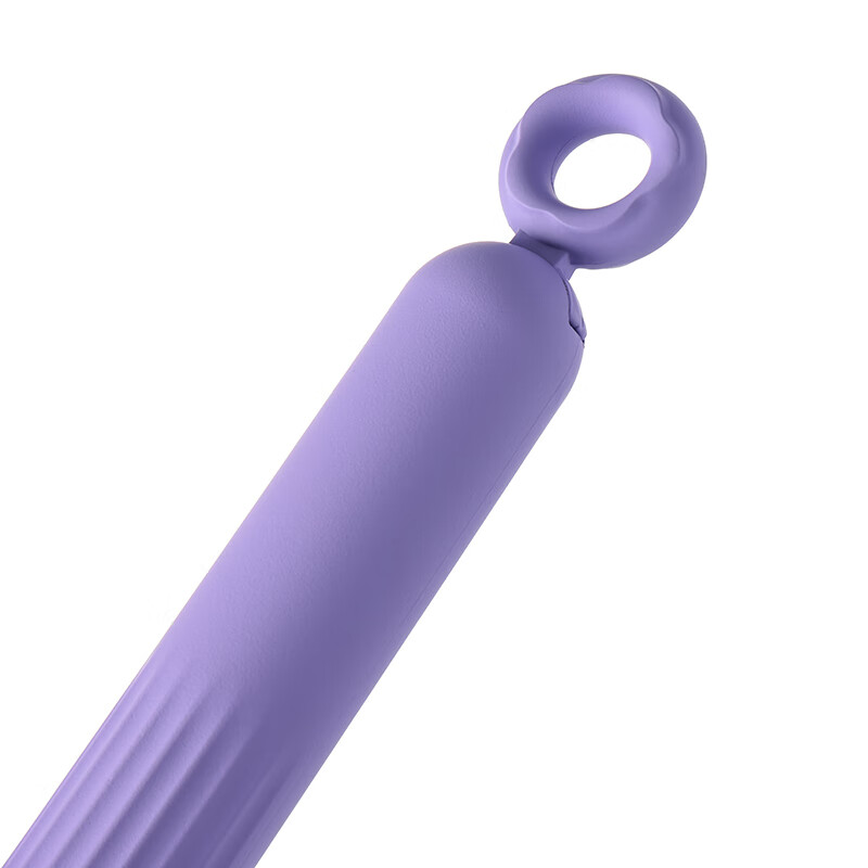 赫曼德 HMD-9727 紫罗兰不粘煎铲两件套 煎锅24cm+硅胶铲(单位:套)紫色高清大图