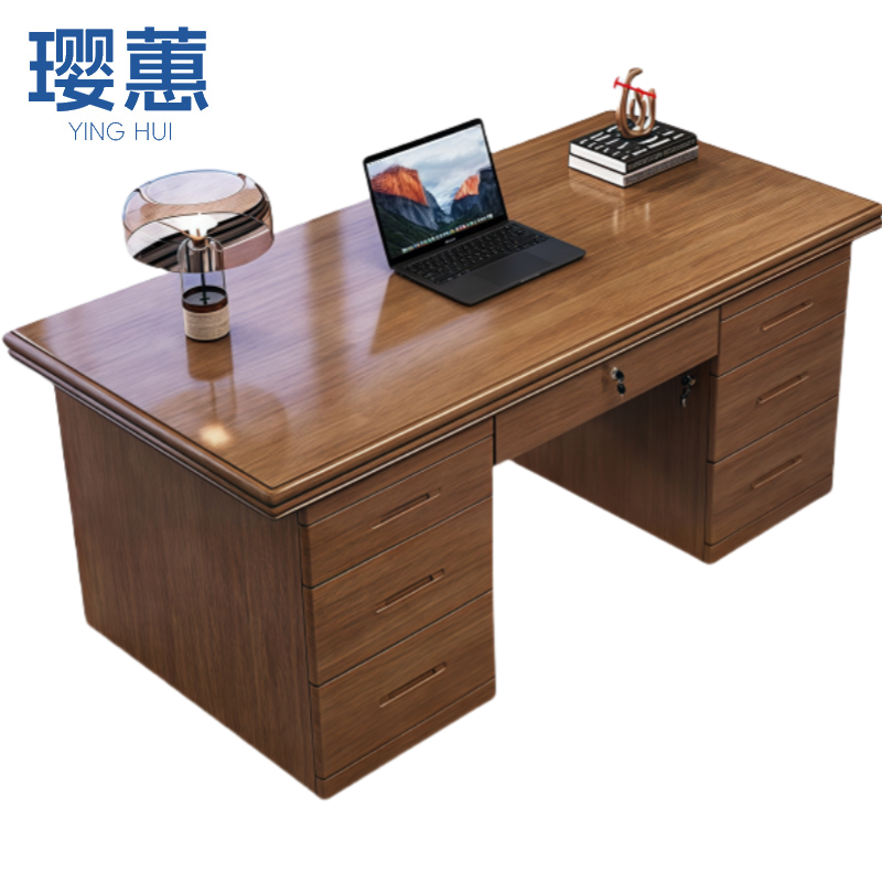 办公桌120*60*76cm 张高清大图