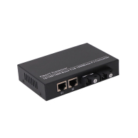 瑞利通2光2电光纤收发器XRLT-1220