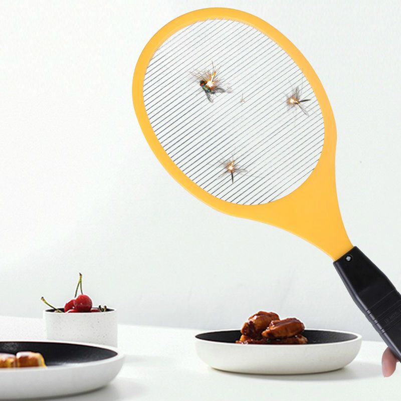 家用强力电苍蝇拍电蚊子拍电灭蚊拍电池电子灭蚊蝇拍电蚊拍多功能电蚊