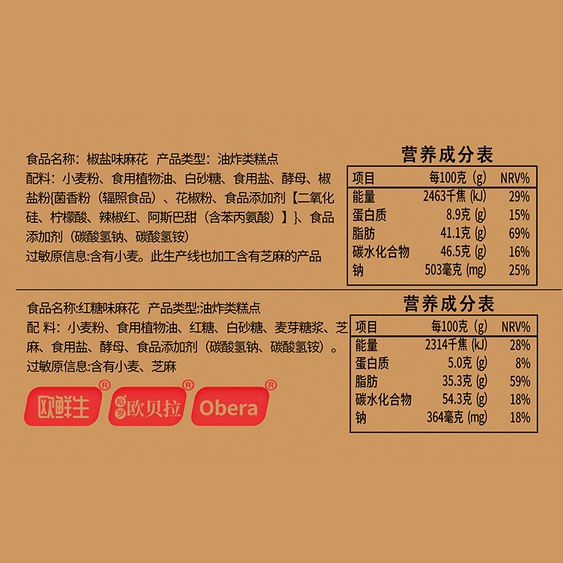 比比赞日式小圆饼【整箱】500g+比比赞【混合味】小麻花500g 饼干零食小吃宵夜充饥食品整箱