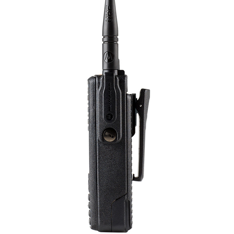摩托罗拉(MOTOROLA)GP338D+数字防爆对讲机 专业防爆对讲机 化工石油行业 黑色