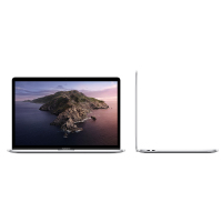 2019款 Apple MacBook Pro 13.3英寸 i5处理器 2.4GHz 8GB 256G SSD 银色 笔记本电脑 轻薄本 带触控栏 MV992CH/A