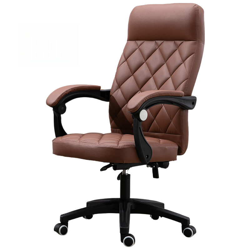 蕃蒂电脑椅乳胶款把高清大图