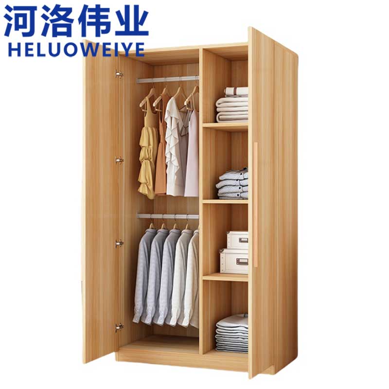 河洛伟业衣柜高清大图