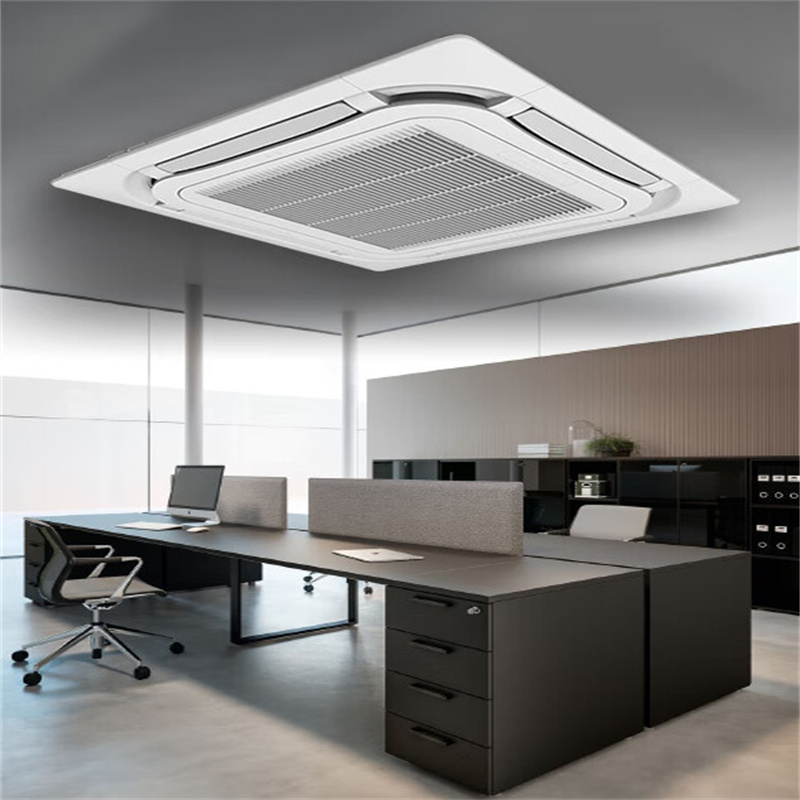 格力gree天井机变频冷暖一级能效3匹天花机嵌入式空调kfr72tw72550