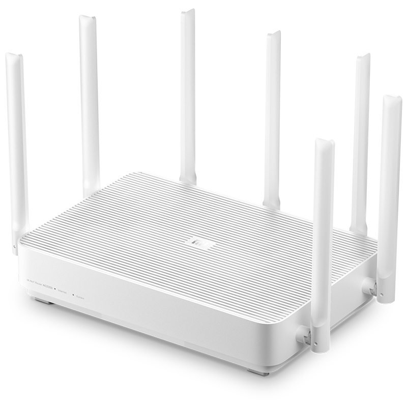 小米AIoT路由器AC2350 无线路由器全千兆端口 高通芯片5GWiFi双频路由器 7根高增益全向天线