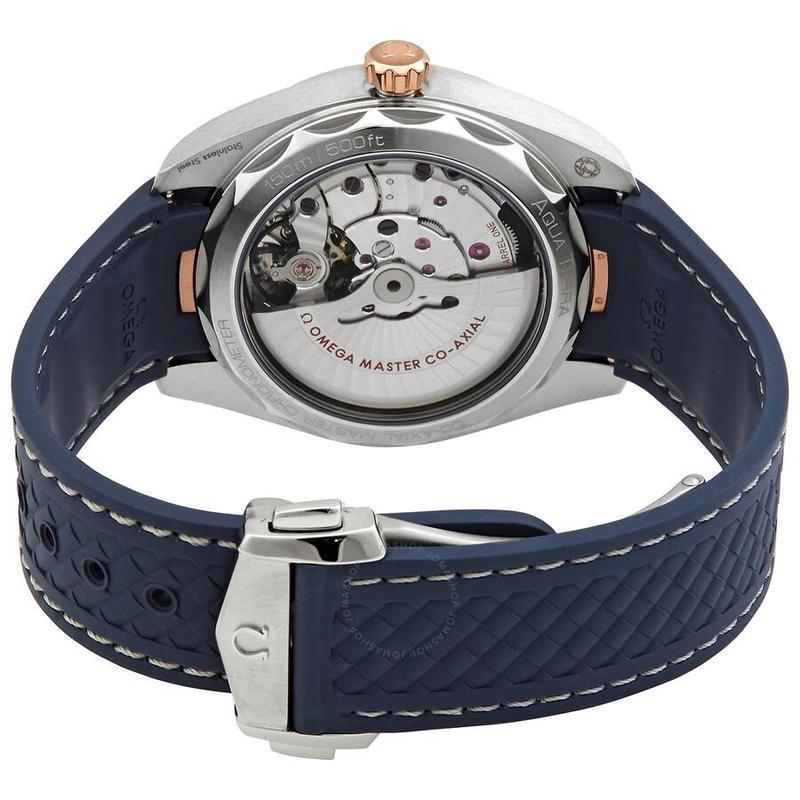 omega欧米茄自动机械表男商务休闲时尚百搭运动防水男士腕表