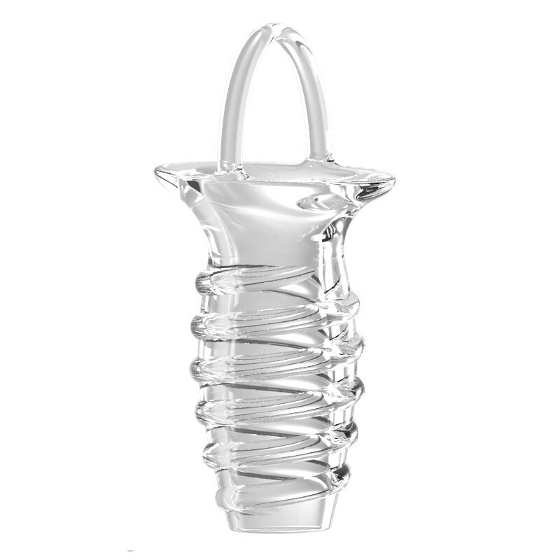 涩妞妞 狼牙套男用安全套狼牙棒避孕套男用龙纹龙珠锁精环成人情趣性用品 勃根龙纹狼牙套