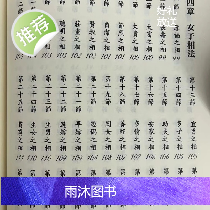 正版 管辂神相秘传 汉 管辂著 宋 陈搏述 瑞成高清大图