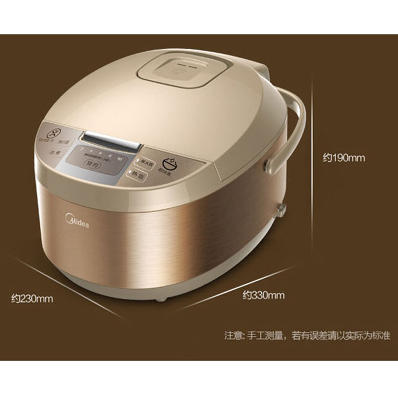 Midea美的电饭煲SCF3079F-FD高清大图