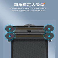 2024款跑步机家用款小型健身多功能减肥室内迷你机械折叠走步机巧卓妈妈