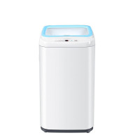 海尔(Haier) XQBM23-3688 迷你洗衣机波轮全自动婴儿宝宝小型儿童洗衣机脱水甩干消毒洗快速洗家用2.3公斤