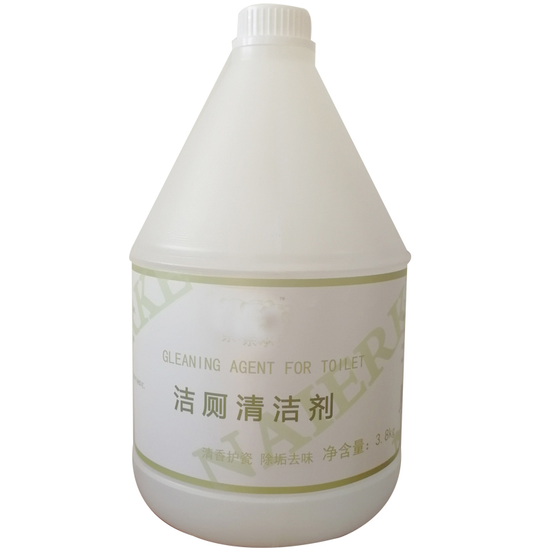 清洁剂3.8KG洁厕灵 4桶/箱