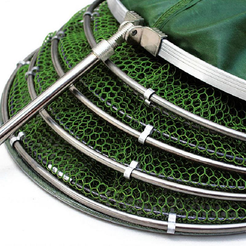 钓鱼鱼护网兜护鱼包特价渔护清仓装鱼袋折叠多功能加厚速干鱼网兜莎丞