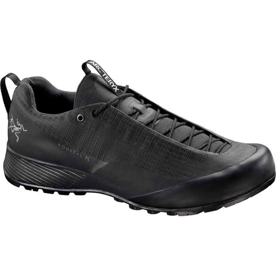 始祖鸟男鞋arcteryxaeriosflmidgtx男士户外轻量防水中帮徒步登山鞋