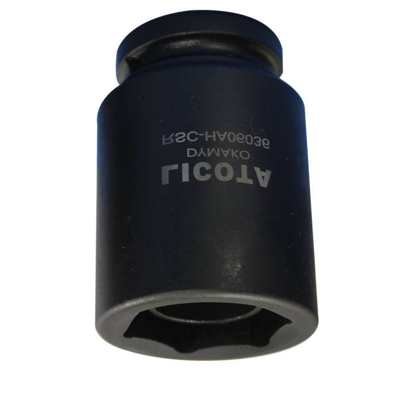 力可达(LICOTA)3/4“六角弹簧套筒36mm RSC-HA06036 一个高清大图