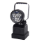 简鼎JD6321 9W DC11.1V LED IP65 5700K 轻便式多功能强光灯(计价单位:个) 黑色