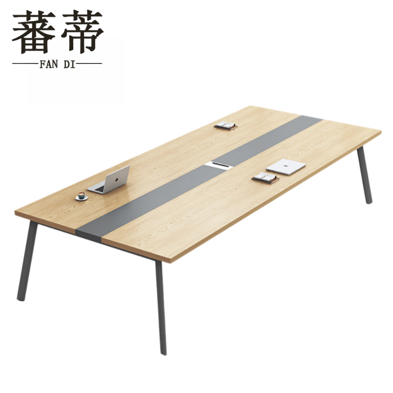 蕃蒂会议桌1.6m张高清大图
