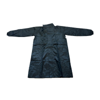 舒朵言 SDY-372 均码 连体式 雨衣 (计价单位：件) 黑色