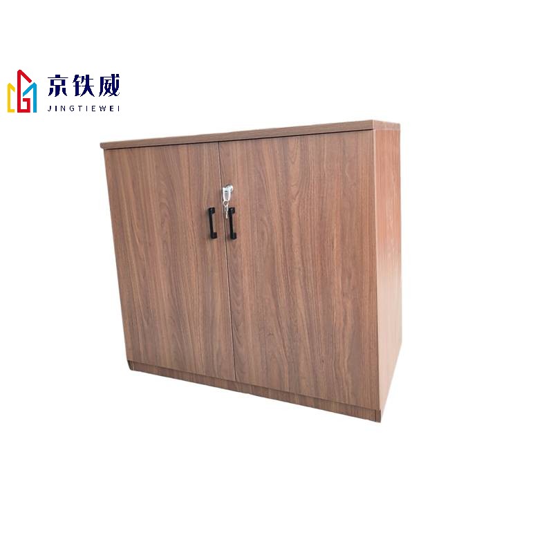 京铁威 办公柜储物柜文件柜 96x60x90cm 台高清大图
