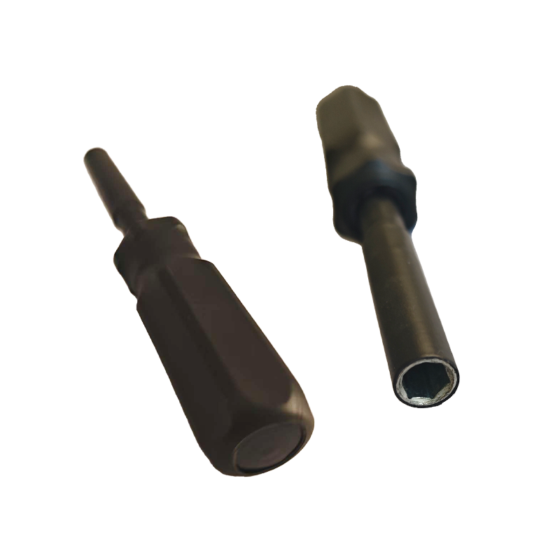 立伟铁牛套筒扳手m4/把高清大图