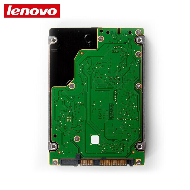 联想 企业级服务器/工作站硬盘SAS/SSD/SATA存储8TB 7.2K SATA企业级 3.5英寸 带托架 单位:个