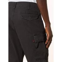 Levi's男士直筒牛仔裤多口袋设计休闲舒适百搭短裤
