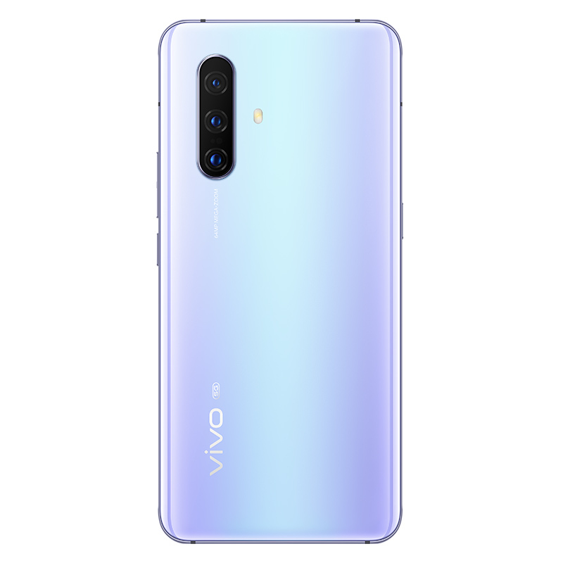 vivo X30 双模5G 8GB+256GB 秘银 专业影像旗舰 美颜拍照快充全面屏游戏5G双模全网通手机