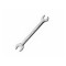 世达 SATA 41217 全抛光双开口扳手9x11MM
